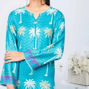 Gul Ahmad single unstitched printed twil Linen collection