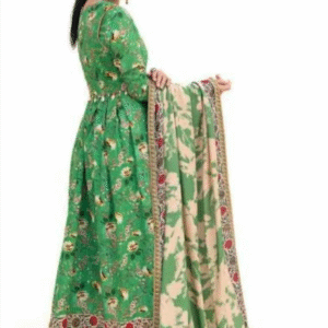 Gul Ahmad 3 piece unstitched printed collection