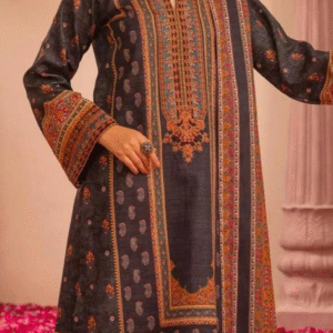 Motifz 3 pc digital printed khaddar