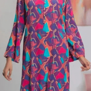 Gul Ahmad single unstitched printed cotail collection