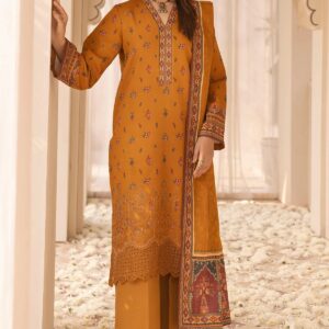 Motifz digital printed khaddar